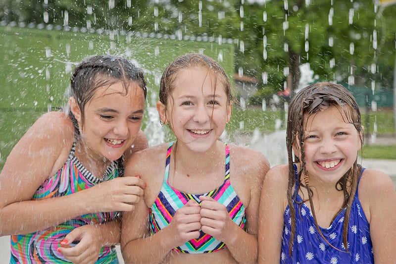 City of Parkersburg Splash Pad preview 16